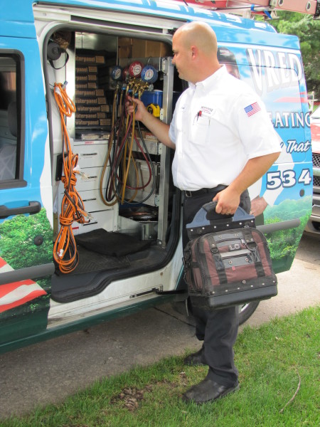 Norton Shores MI Heating and Cooling
