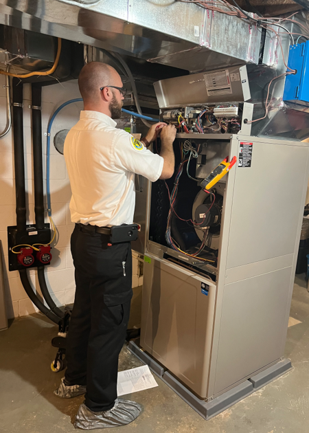 furnace repair