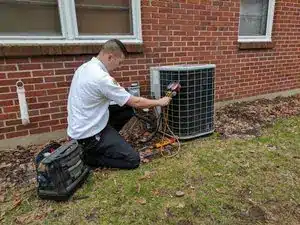 HVAC Repair Technician