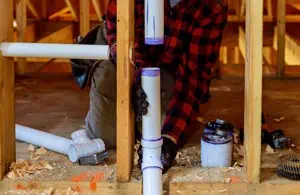 pipe installation