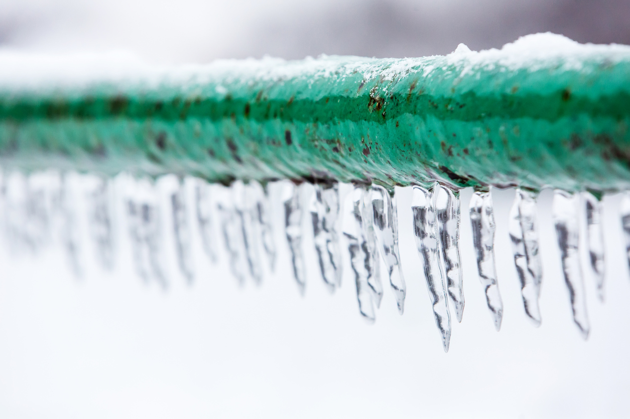 Preventing Frozen Pipes in Your West Michigan Home