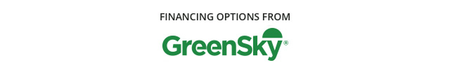 Financing Options from GreenSky